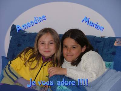 moi é ma super voisine