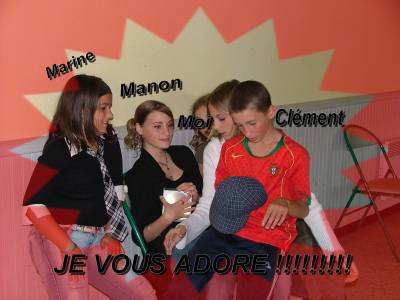 la ouf